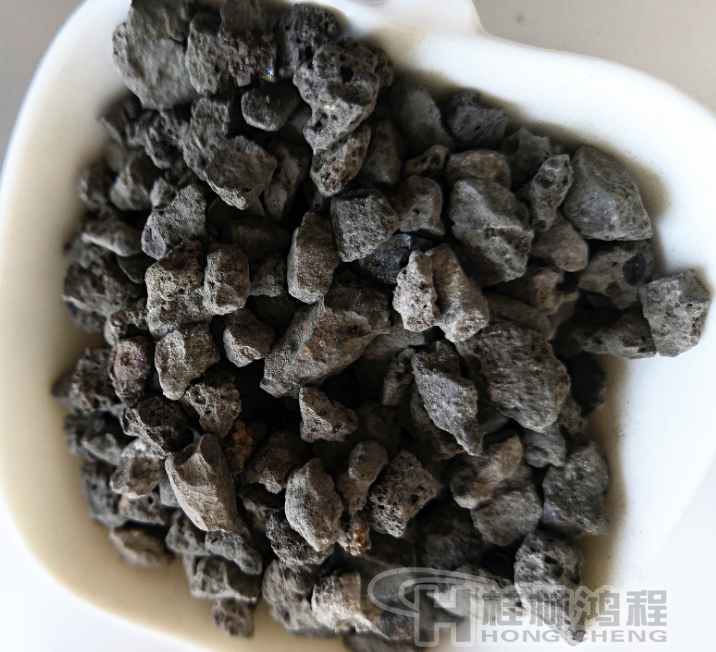 使用桂林鴻程HLM鋼渣立磨規模化加工鋼渣 變廢為寶